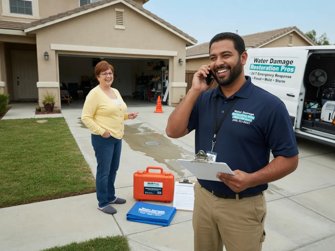Water Damage Restoration Badin, NC FAQs